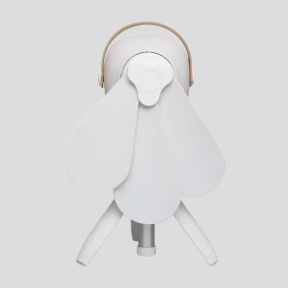 2-in-1 lamp lantaarn & ventilator - Orion 50 - Hacknite