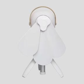 Lampe 2 en 1 lanterne & ventilateur - Orion 50 - Hacknite