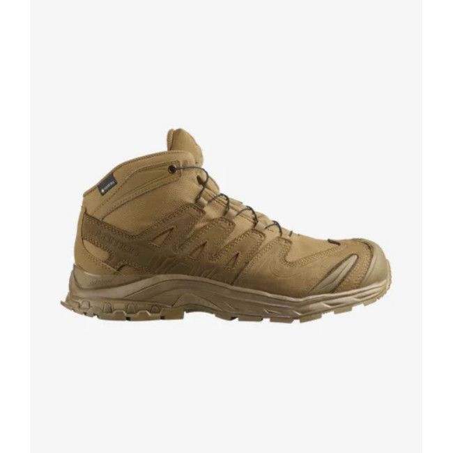 Einsatzschuhe XA Forces Mid GTX - Coyote - Salomon