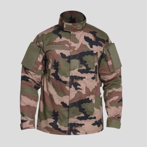 Militair jack F3 ripstop - Camo CE - OPEX