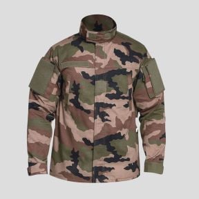 Veste militaire F3 ripstop - Camo CE - OPEX