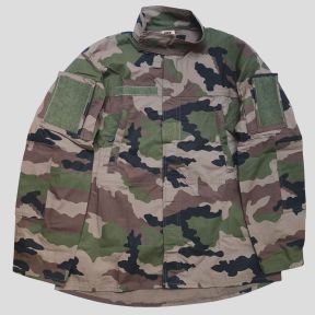 Chaqueta Militar F3 Ripstop - Camo CE - OPEX