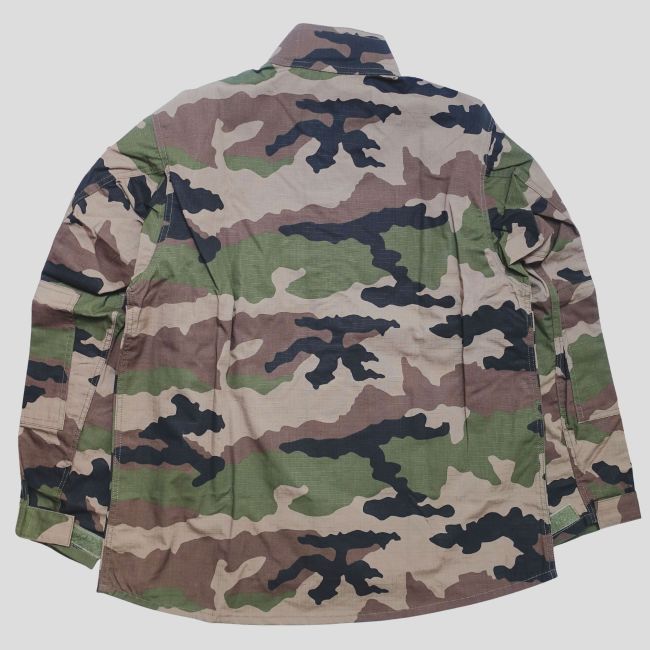 Casaco Militar F3 Ripstop - Camo CE - OPEX
