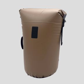 Waterdichte ripstop tas met schouderband 50L - Coyote - OPEX
