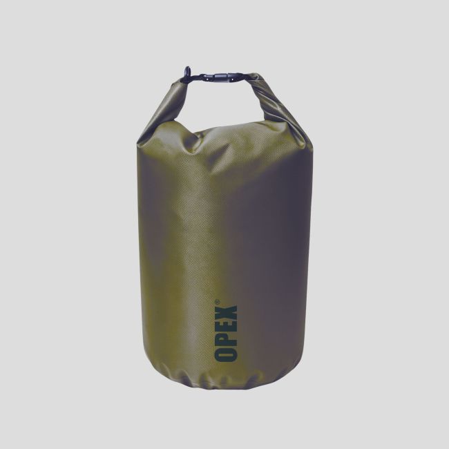 Wasserdichter Ripstop-Sack 30L - Ranger Green - OPEX
