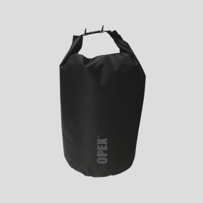 Wodoodporna torba ripstop 30L - Czarna - OPEX