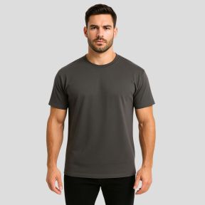 T-shirt Cooldry - Cinzento - OPEX