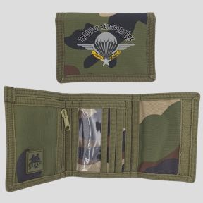 Portfel z poliestru - Camo CE - OPEX