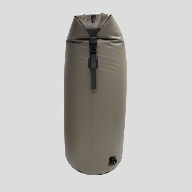 Saco estanque ripstop com alça de ombro 110L - Ranger Green - OPEX