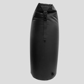 Waterdichte ripstop tas met schouderband 110L - Zwart - OPEX