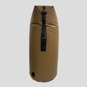 Wasserdichter Ripstop-Sack mit Schultergurt 110L - Coyote - OPEX