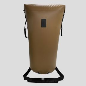 Saco estanque ripstop com alça de ombro 110L - Coyote - OPEX