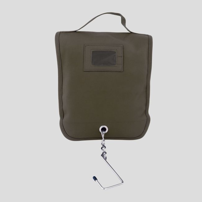 Trousse de toilette TTOPS - Vert Olive - OPEX