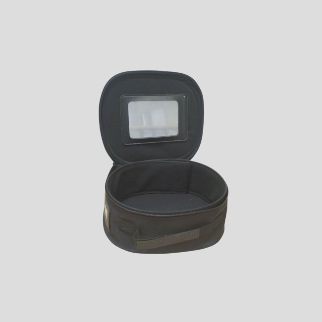 Porta-tricórnio neutro - Preto - OPEX