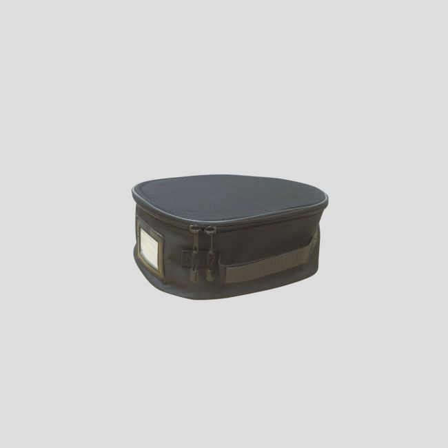 Dreispitz-Halter neutral - Schwarz - OPEX