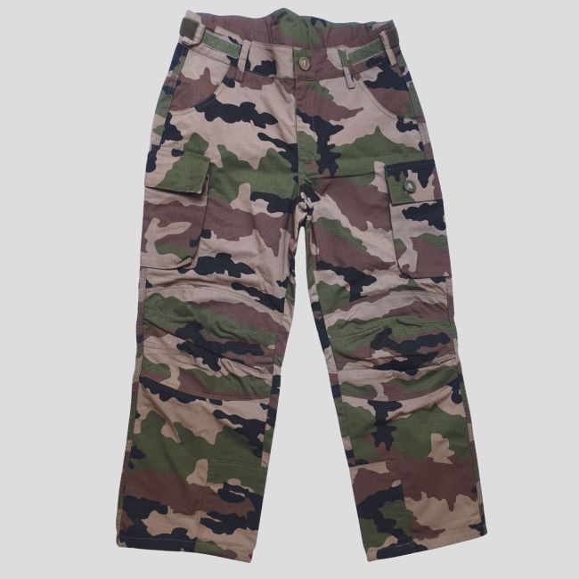 Spodnie wojskowe F3 ripstop - Camo CE - OPEX