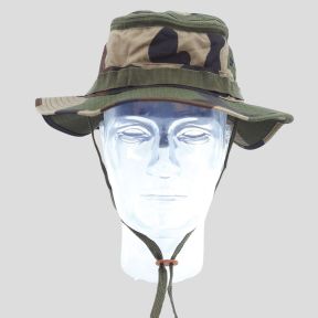 Chapeau Jungle avec moustiquaire V2 - Camo CE - OPEX