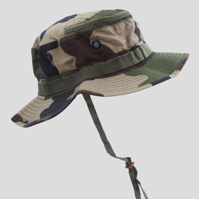Kapelusz dżunglowy z moskitierą V2 - Camo CE - OPEX