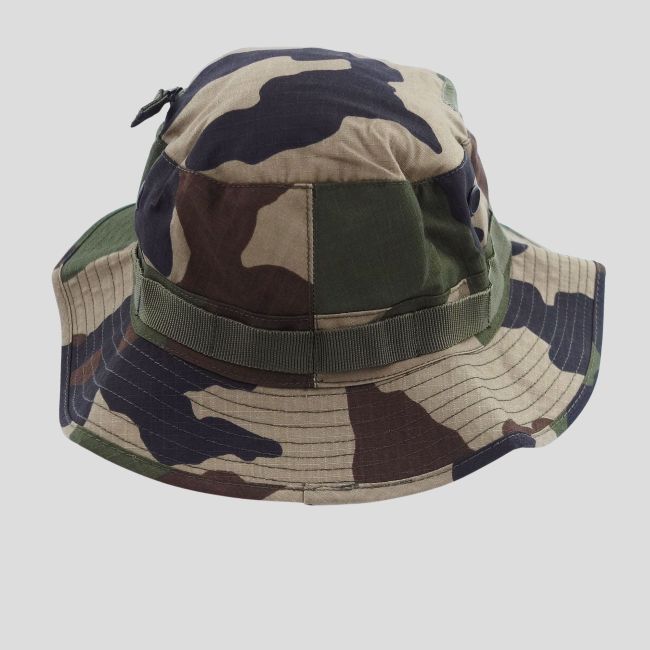 Cappello Jungle con zanzariera V2 - Camo CE - OPEX