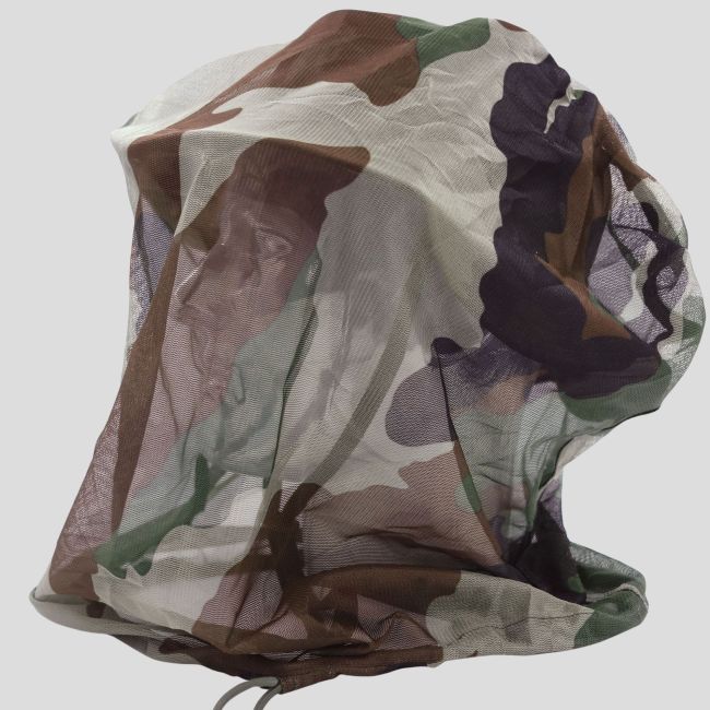 Sombrero Jungle con mosquitera V2 - Camo CE - OPEX