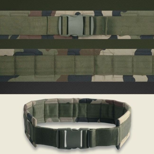 Gürtel für Kampfweste - Camo CE - OPEX