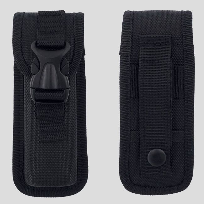 Survival mes (lemmet 8,5cm) Frankrijk met schede - Camouflage - OPEX