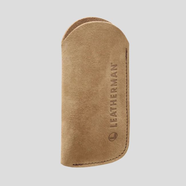 Etui | Futerał ze skóry - Brązowy Small - Leatherman