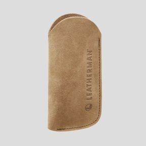 Funda | Estuche de cuero - Marrón Medium - Leatherman