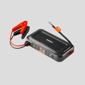 Kompressor-Starthilfe Assist air - Nebo