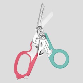 Ciseaux Raptor Rescue - South Beach (en boite) - Leatherman