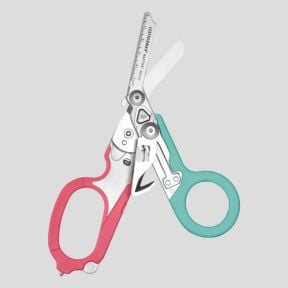 Tesouras Raptor Rescue - South Beach (em caixa) - Leatherman