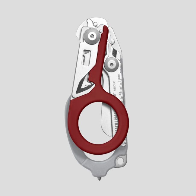 Tesouras Raptor Rescue - Garnet (em caixa) - Leatherman