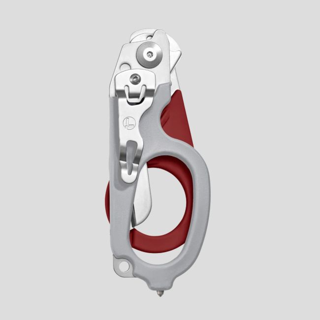 Tijeras Raptor Rescue - Garnet (en caja) - Leatherman