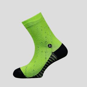 Trail Dry sokken - Geel - Verjari