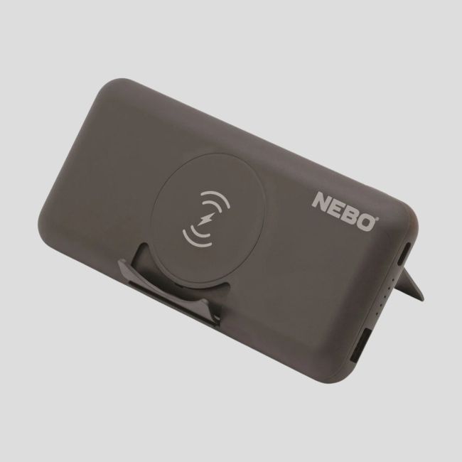 Batterie rechargeable 10K QI - Nebo
