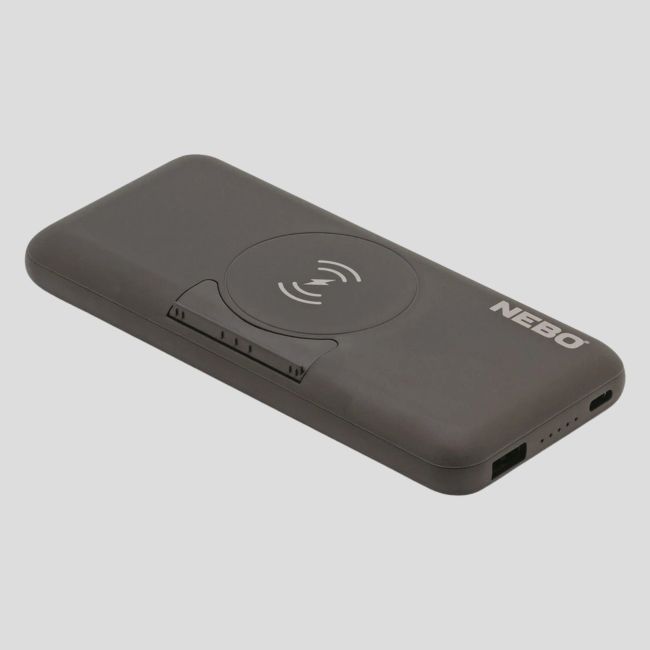 Batería recargable 10K QI - Nebo