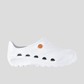Zuecos de trabajo Oxyva OB ESD SRC blanco - Safety Jogger Professional