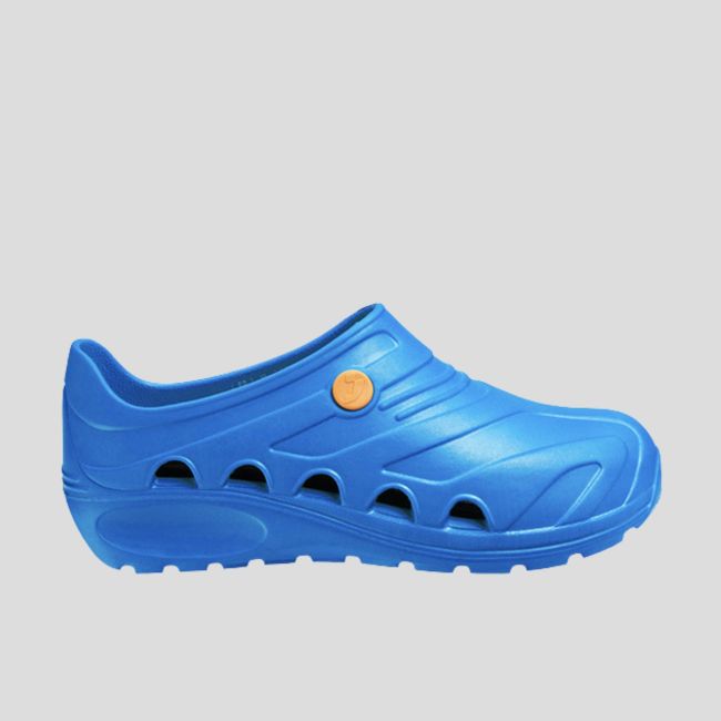 Tamancos de trabalho Oxyva OB ESD SRC azuis - Safety Jogger Professional