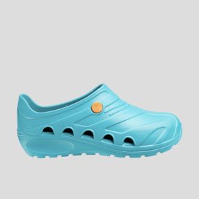 Arbeitsclogs Oxyva OB ESD SRC elektrisch grün - Safety Jogger Professional