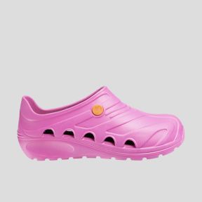 Tamancos de trabalho Oxyva OB ESD SRC rosa - Safety Jogger Professional