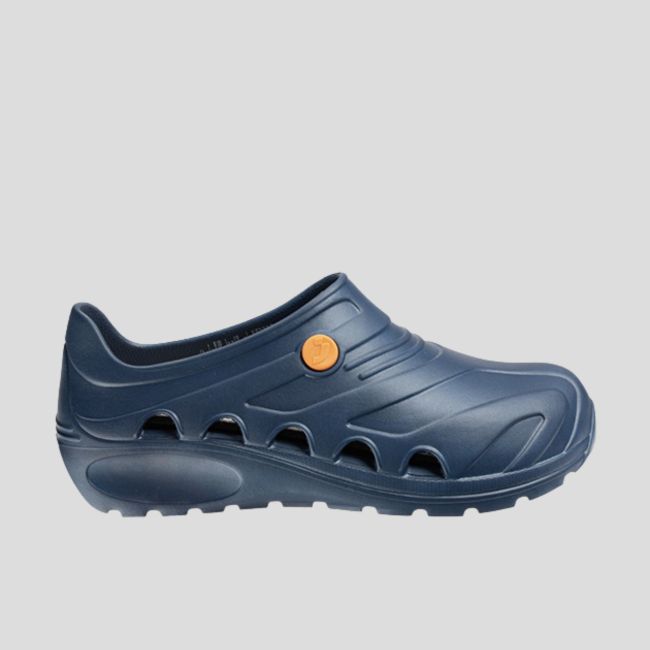 Buty robocze Oxyva OB ESD SRC granatowe - Safety Jogger Professional