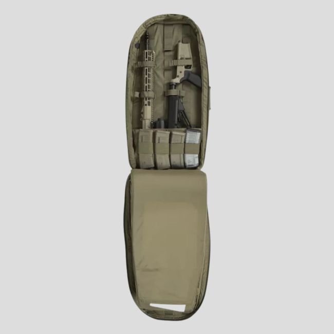 Sac de transport SBR - Multicam / Vert adaptatif a - Helikon