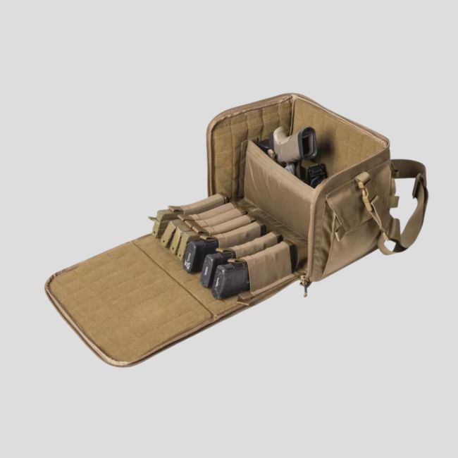 range bag® - cordura® - multicam® - helikon