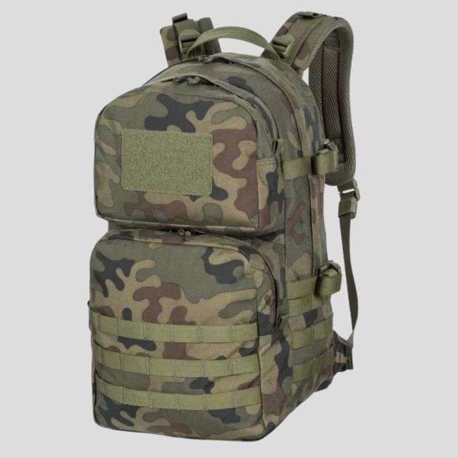 Plecak ratel MK2 - Cordura - PL Woodland - Helikon