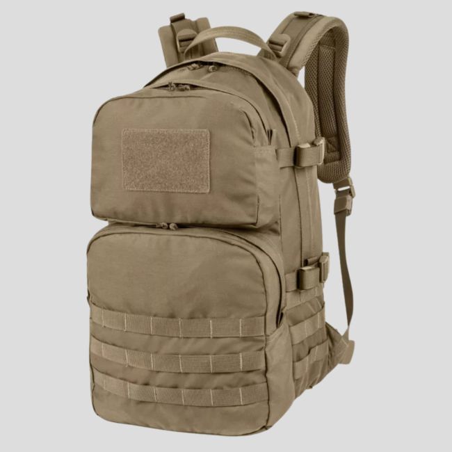 ratel mk2 backpack - cordura® - coyote - helikon