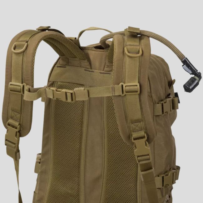 ratel mk2 backpack - cordura® - coyote - helikon