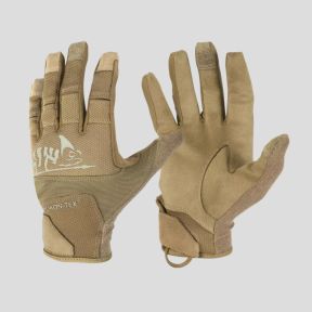 Range Taktische Handschuhe - Coyote / Adaptives Grün a - Helikon