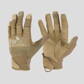 range tactical gloves® - coyote / adaptive green a - helikon