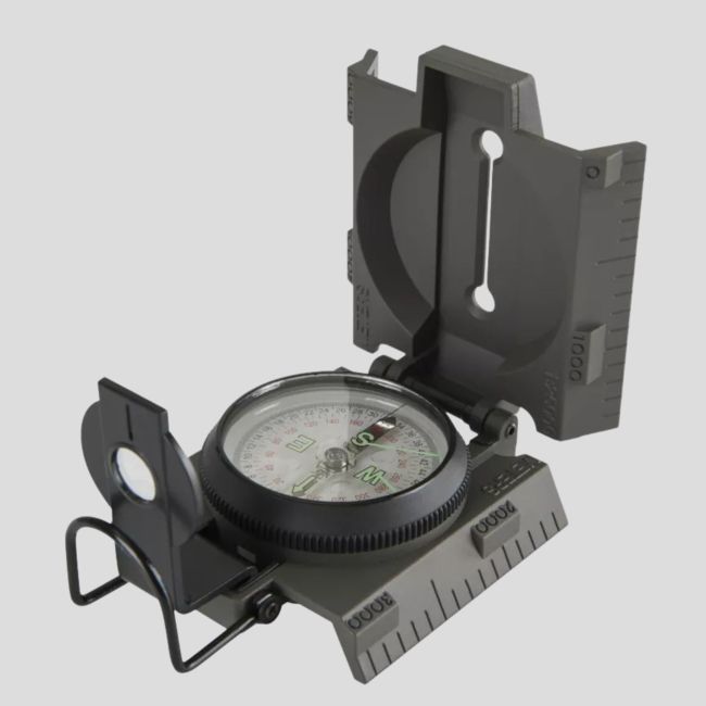 Ranger MK2 Kompass - Grau - Helikon