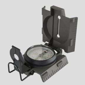 Ranger MK2 Kompass - Grau - Helikon